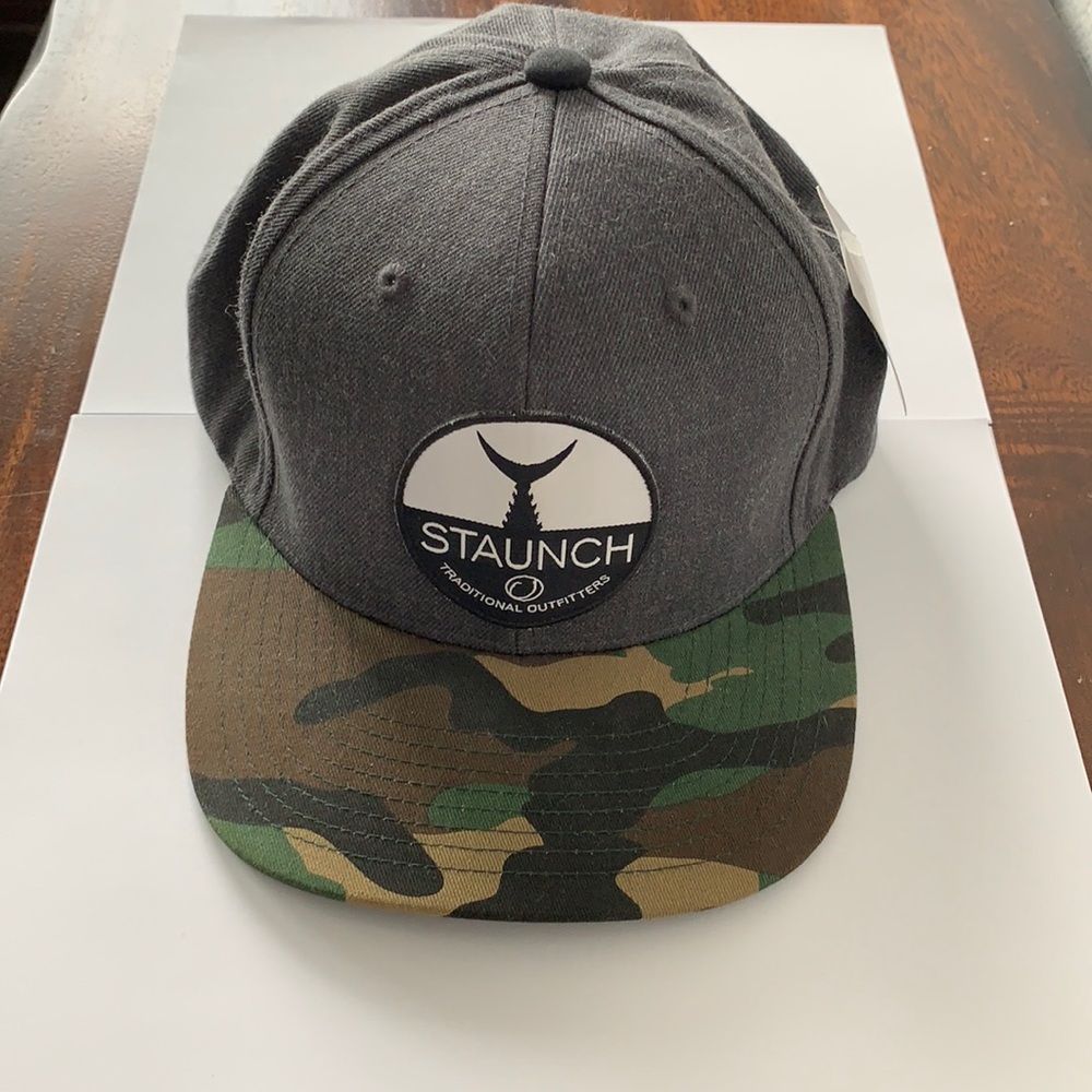 COPY - Staunch Hat